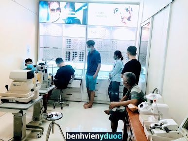 Ths.Bs Nguyễn Văn Mạnh - Chuyên khoa mắt Tiên Du Bắc Ninh