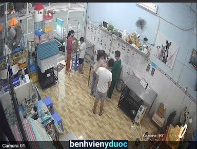 Thú Y - Siêu Thị Thú Cưng - Spa & Hotel Ca Ca Pet (Mỹ Phước 2) Bến Cát Bình Dương