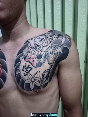 Thừa Tattoo Studio Tân Trụ Long An