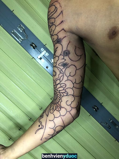 Thừa Tattoo Studio Tân Trụ Long An