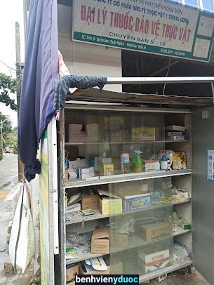 Thuốc BVTV Hiển Hóa