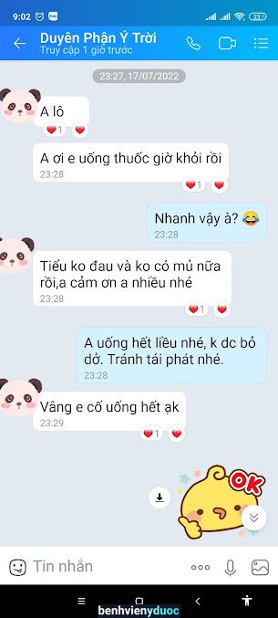 Thuốc Chữa Bệnh Lậu - Đông y Gia Truyền Thanh Xuân Hà Nội