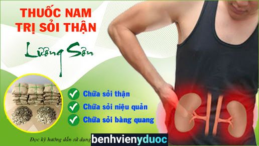 Thuốc sỏi thận Lương Sơn Thường Xuân Thanh Hóa