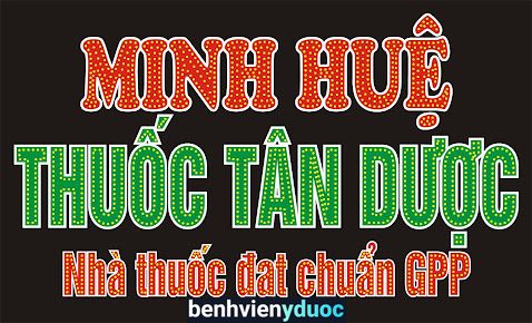 Thuốc tân dược Minh Huệ Trực Ninh Nam Định