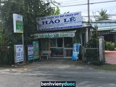 Thuốc Tây Hảo Lê Lấp Vò Đồng Tháp