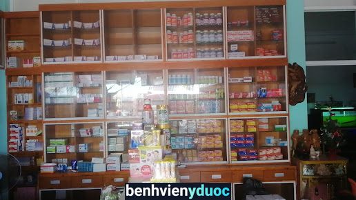 Thuốc Tây THANH BÌNH Hồng Dân Bạc Liêu