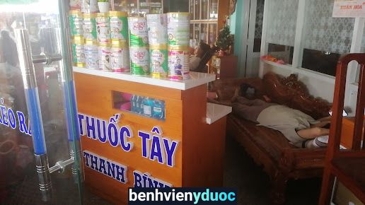 Thuốc Tây THANH BÌNH Hồng Dân Bạc Liêu