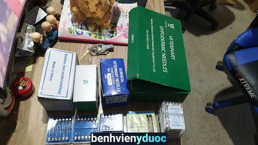 Thuốc thú y An Nhung Buôn Ma Thuột Đăk Lăk Buôn Ma Thuột Đắk Lắk
