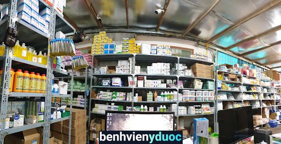 Thuốc thú y An Nhung Buôn Ma Thuột Đăk Lăk Buôn Ma Thuột Đắk Lắk