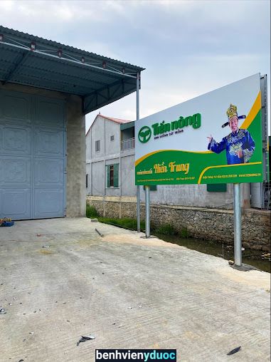 Thuốc thú y Hiền Trung