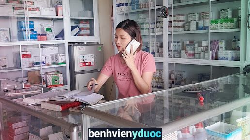 Thuốc thú y Hiền Trung Đức Thọ Hà Tĩnh