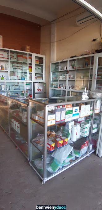 Thuốc thú y Hiền Trung Đức Thọ Hà Tĩnh