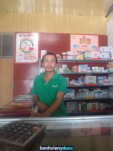 Thuốc thú y Hiền Trung Đức Thọ Hà Tĩnh