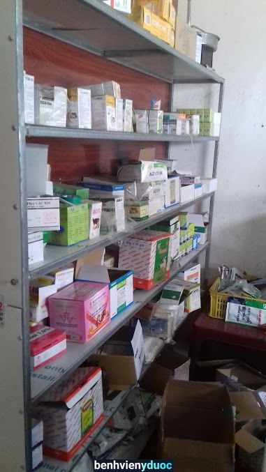 Thuốc thú y Hiền Trung Đức Thọ Hà Tĩnh