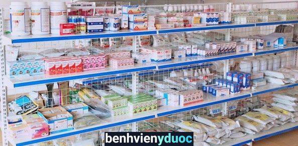 Thuốc thú y Hiếu Hiền Ba Vì Hà Nội