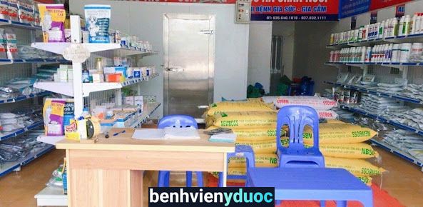 Thuốc thú y Hiếu Hiền Ba Vì Hà Nội