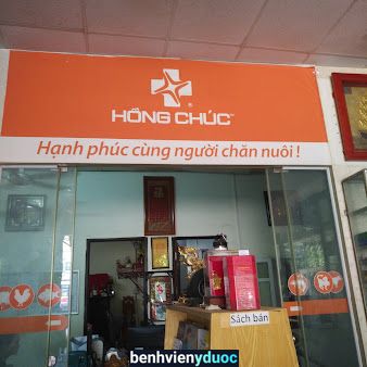 Thuốc Thú Y Hồng Chúc