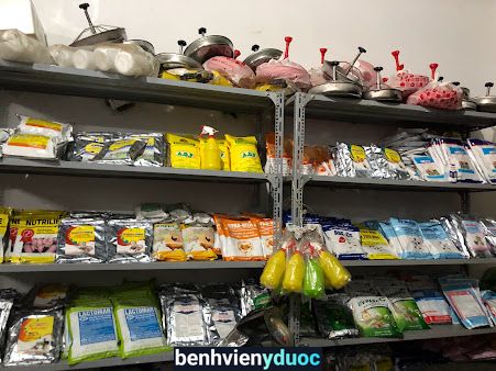 Thuốc thú y Mạnh Thông Buôn Đôn Đắk Lắk
