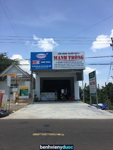 Thuốc thú y Mạnh Thông Buôn Đôn Đắk Lắk
