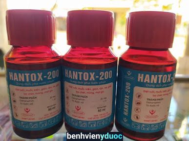 Thuốc thú y Thắm Tươi Krông Năng Đắk Lắk