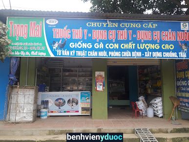 Thuốc Thú Y Trọng Mai Tân Kỳ Nghệ An