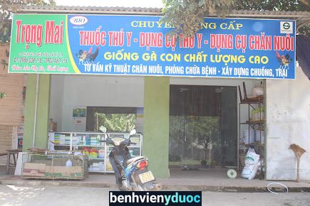Thuốc Thú Y Trọng Mai Tân Kỳ Nghệ An