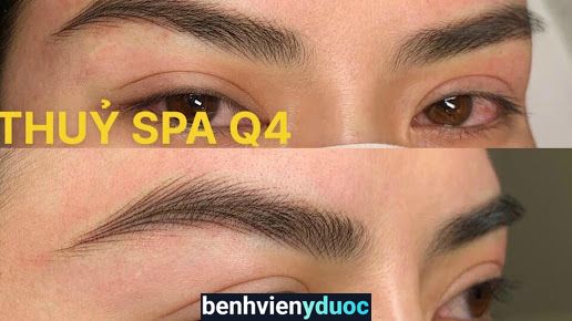 THỦY SPA ( chăm sóc da uy tín Q4 )