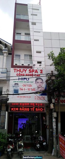 Thủy Spa