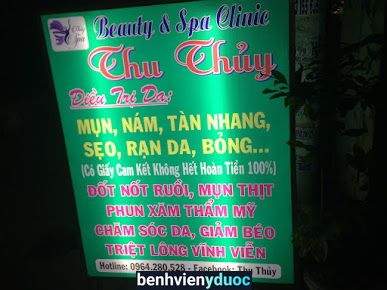 Thủy Spa Bình Tân Hồ Chí Minh
