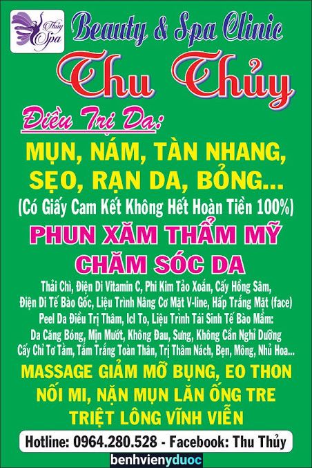 Thủy Spa Bình Tân Hồ Chí Minh