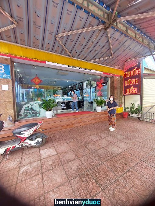 Tiệm Kính Thuốc Dũng Hiền CS 3 Vinh Nghệ An