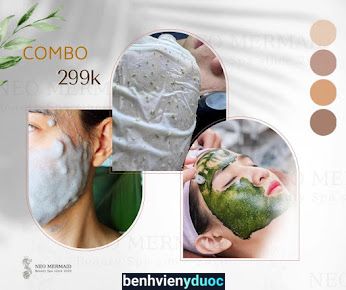 Tiệm Spa Neo Mermaid - Trị mụn uy tín Quận 3 3 Hồ Chí Minh