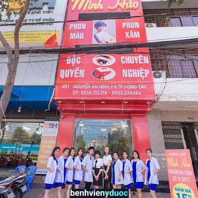 Tiệm Thẩm Mỹ Minh Hào Vũng Tàu Bà Rịa - Vũng Tàu