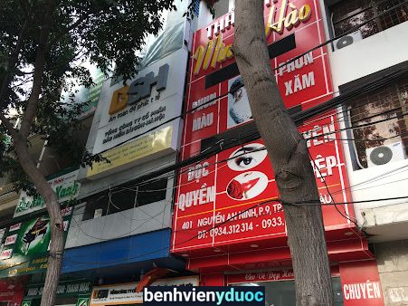 Tiệm Thẩm Mỹ Minh Hào Vũng Tàu Bà Rịa - Vũng Tàu