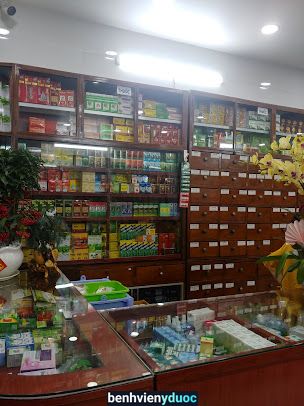 Tiệm Thuốc Bắc Đông Bình Cái Bè Tiền Giang