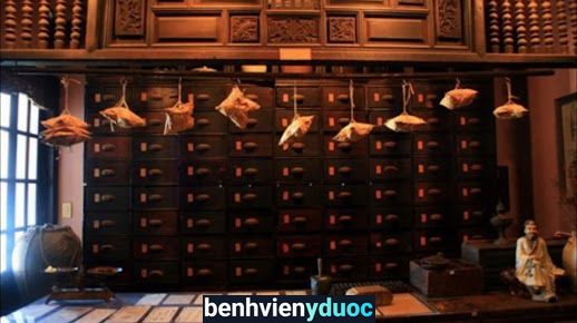 Tiệm Thuốc Bắc Hạnh Ngươn Đường