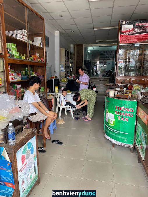 Tiệm Thuốc Bắc Tân Tế Nhơn Giá Rai Bạc Liêu