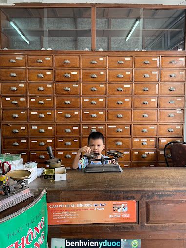 Tiệm Thuốc Bắc Tân Tế Nhơn Giá Rai Bạc Liêu