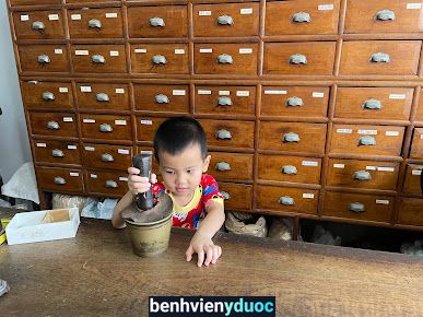 Tiệm Thuốc Bắc Tân Tế Nhơn Giá Rai Bạc Liêu