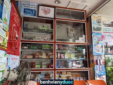 Tiệm Thuốc Bắc Vĩnh Đức Đường Cao Lãnh Đồng Tháp