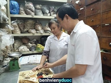 Tiệm Thuốc Bắc Vĩnh Hiệp Đường Cao Lãnh Đồng Tháp