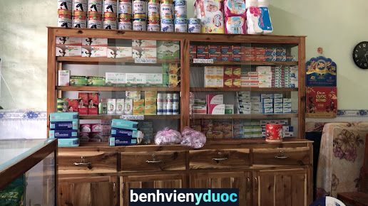 Tiệm thuốc tây Ngọc Lanh Tây Sơn Bình Định