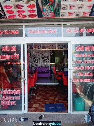 Tiệm Tóc -Phun Xăm Kim Thoa Thuận An Bình Dương