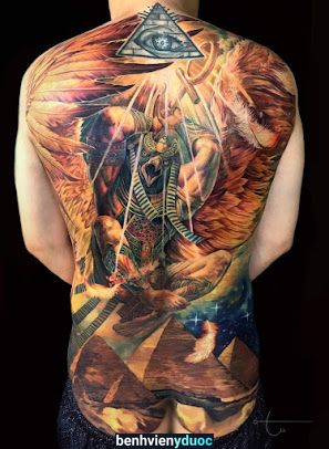 Tiệm xăm 76 ink tattoo