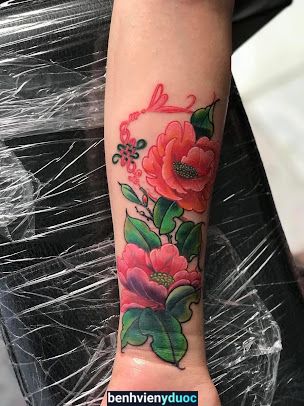 Tiệm xăm Bi Tattoo Cần Giuộc Long An