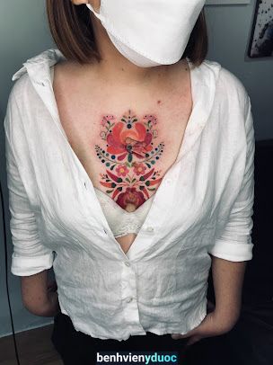 Tiệm Xăm Daicancer’s tats69 Thuận An Bình Dương