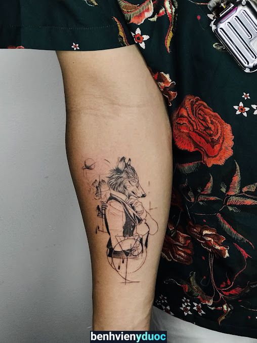 Tiệm Xăm Daicancer’s tats69 Thuận An Bình Dương