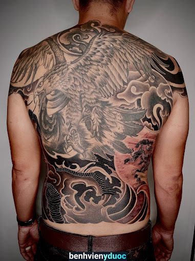 Tiệm Xăm Dragon ( tattoo & piercing ) ( Găm Bi ) Trảng Bom Đồng Nai