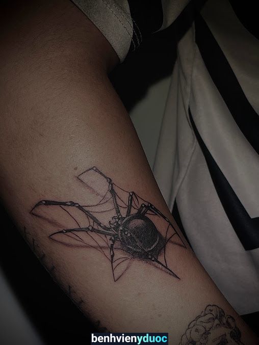 Tiệm Xăm Dragon ( tattoo & piercing ) ( Găm Bi ) Trảng Bom Đồng Nai