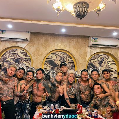 Tiệm Xăm Gần Nhất-Tattoo Phuong Rock 11 Hồ Chí Minh